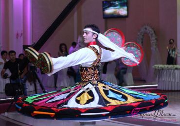 TANOURA DANCE SHOW