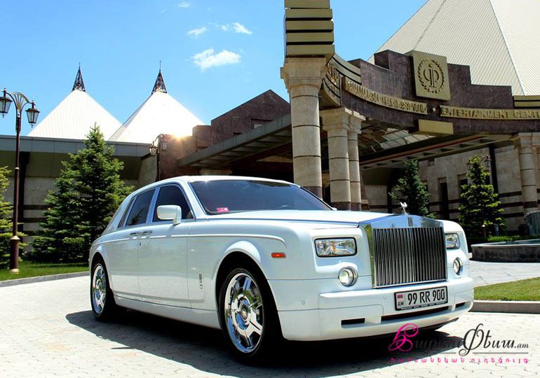 ROLLS ROYCE ARMENIA