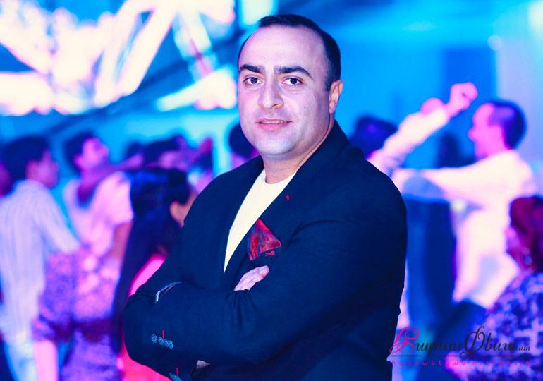 ՀԱՅԿ ՊԵՏՐՈՍՅԱՆ
